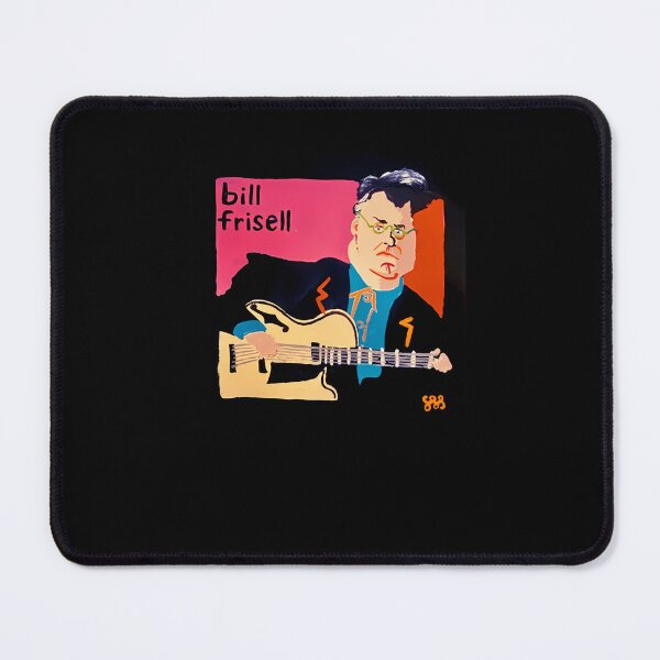 Item preview, Bill Frisell designed and sold by AlexandraLFranc.