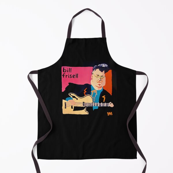 Item preview, Bill Frisell designed and sold by AlexandraLFranc.