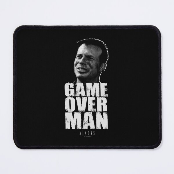 Item preview, Bill Paxton Game Over Man designed and sold by AlexandraLFranc.