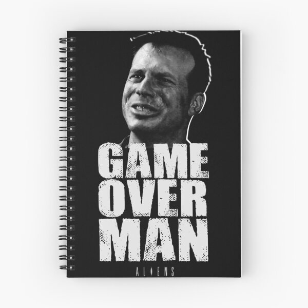 Item preview, Bill Paxton Game Over Man   designed and sold by AlexandraLFranc.