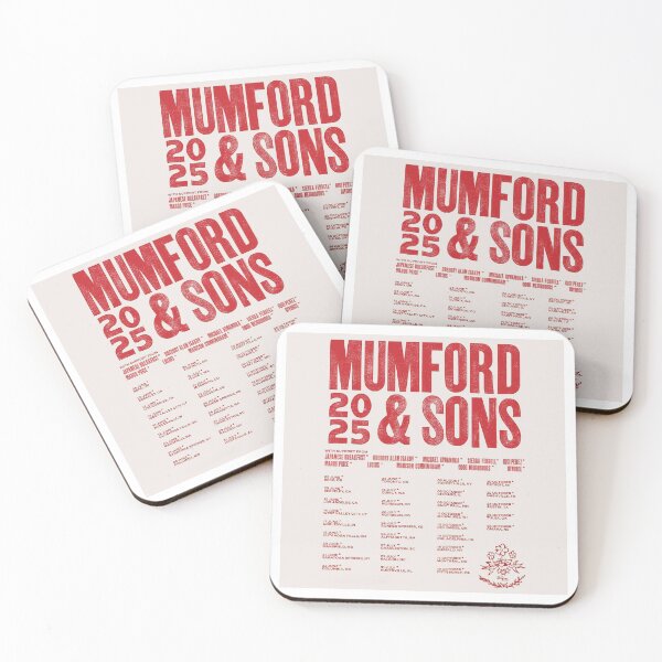 Item preview, date of tour mumford and sonss designed and sold by georgettefre.