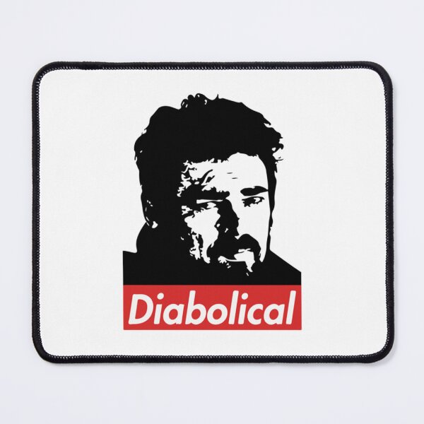 Item preview, Billy Butcher - Diabolical designed and sold by AlexandraLFranc.