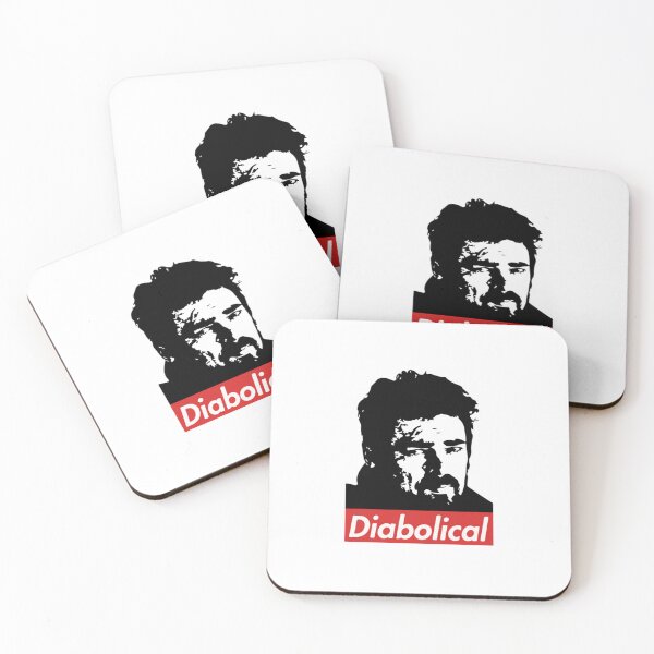 Item preview, Billy Butcher - Diabolical   designed and sold by AlexandraLFranc.
