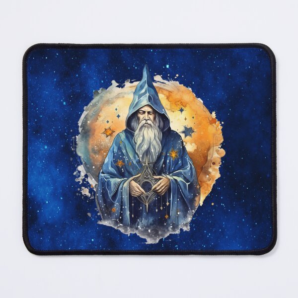 Item preview, Dreamweaver Wizard – Sorcerer of the Enchanted Realms designed and sold by MysticOzzy.