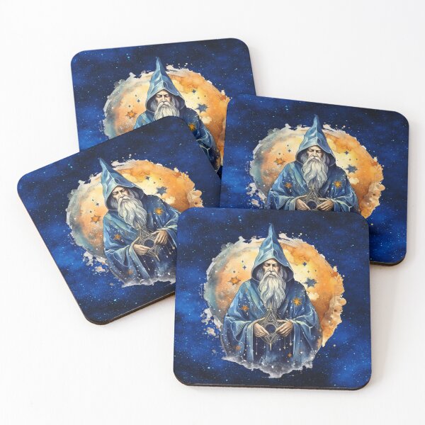 Item preview, Dreamweaver Wizard – Sorcerer of the Enchanted Realms designed and sold by MysticOzzy.