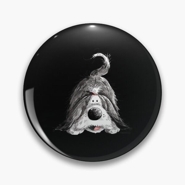 Item preview, Bearded Collie designed and sold by James Khan.