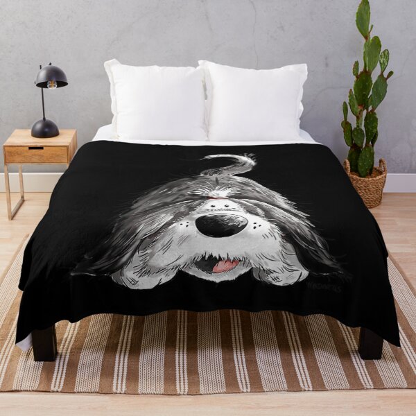 Item preview, Bearded Collie designed and sold by James Khan.