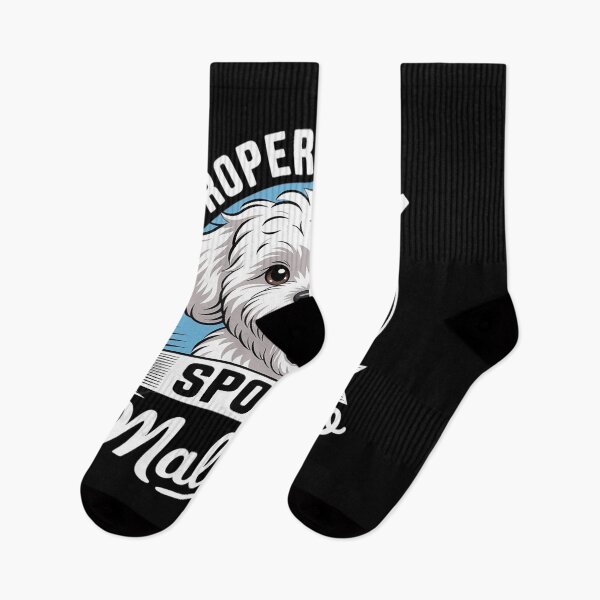 Item preview, Property Of A Spoiled Maltipoo Dog Mom Dad designed and sold by FndPardaL.