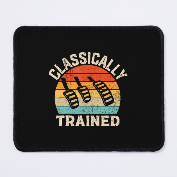 Item preview, Mens Three Pedals ally Trained Manual Transmission Driving designed and sold by MarionCharleen.