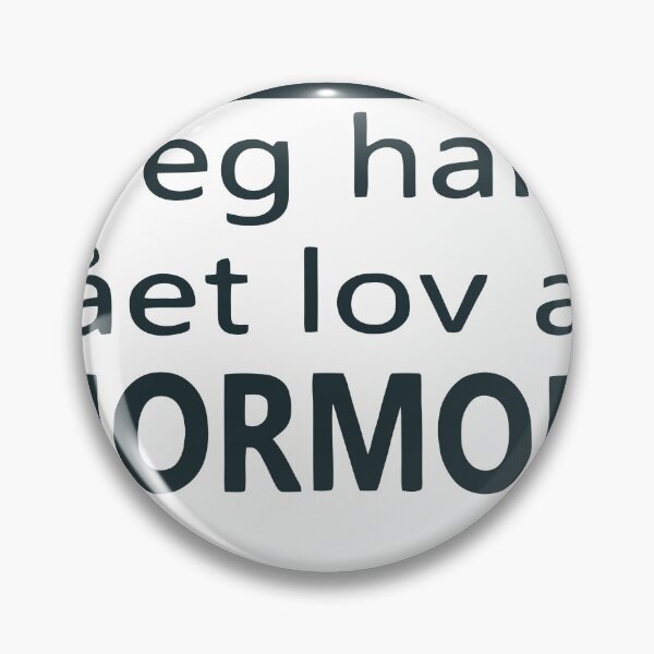 Item preview, Hvad Jeg Har FET Lov Af Mormor Shirt designed and sold by MildredFransson.