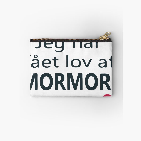 Item preview, Hvad Jeg Har FET Lov Af Mormor Shirt designed and sold by MildredFransson.