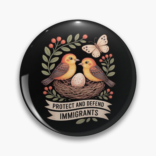 Item preview, Protect And Defend Immigrants Abolish Ice designed and sold by FndPardaL.
