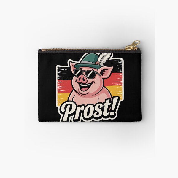 Item preview, Prost German Pig Toast Bavarian Oktoberfest designed and sold by FndPardaL.