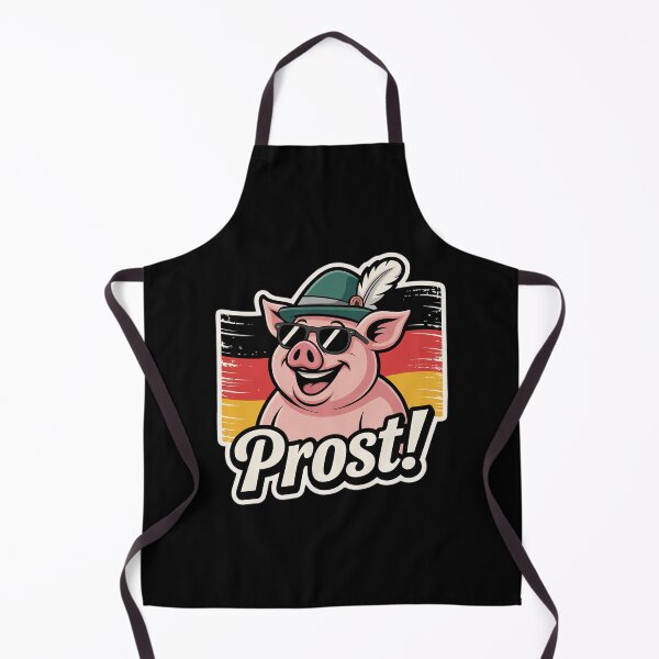 Item preview, Prost German Pig Toast Bavarian Oktoberfest designed and sold by FndPardaL.