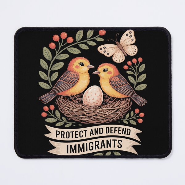 Item preview, Protect And Defend Immigrants Abolish Ice designed and sold by FndPardaL.