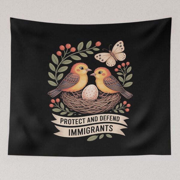 Item preview, Protect And Defend Immigrants Abolish Ice designed and sold by FndPardaL.