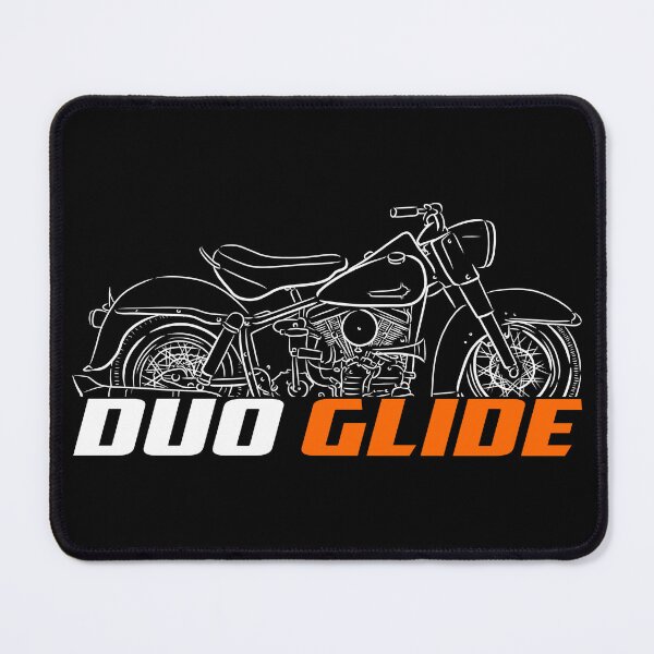 Item preview, Motorcycle HD Duo Glide 1963-1964 designed and sold by ThrottleArts.