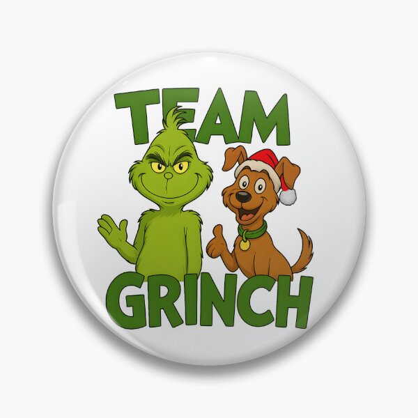 Item preview, Team Grinch How the Grinch stole christmas designed and sold by Har-vee.