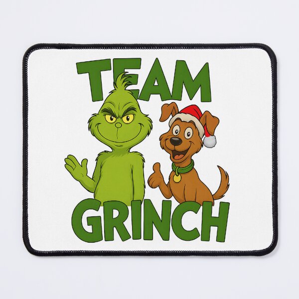 Item preview, Team Grinch How the Grinch stole christmas designed and sold by Har-vee.
