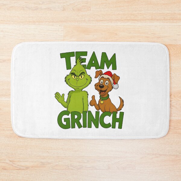 Item preview, Team Grinch How the Grinch stole christmas designed and sold by Har-vee.