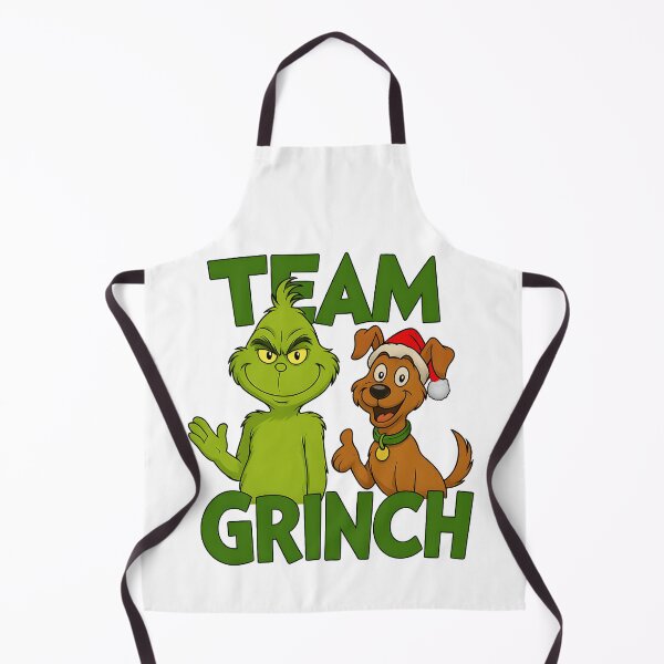 Item preview, Team Grinch How the Grinch stole christmas designed and sold by Har-vee.