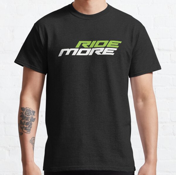 Merida - Ride More - Cycling Classic T-Shirt