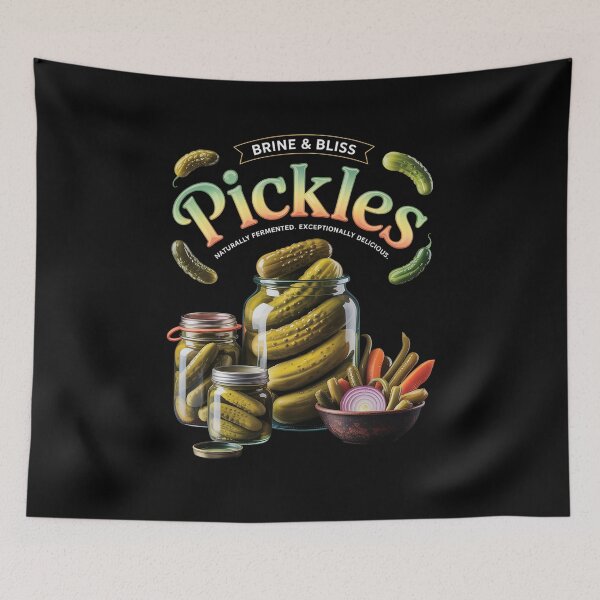 Item preview, Funny Pickles Bootleg Rap 90s  designed and sold by DrewLeuschke.