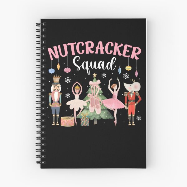 Item preview, Christmas Nutcracker Squad Ballet Dance Group Matching Family Holiday designed and sold by pansak.