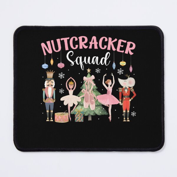 Item preview, Christmas Nutcracker Squad Ballet Dance Group Matching Family Holiday designed and sold by pansak.