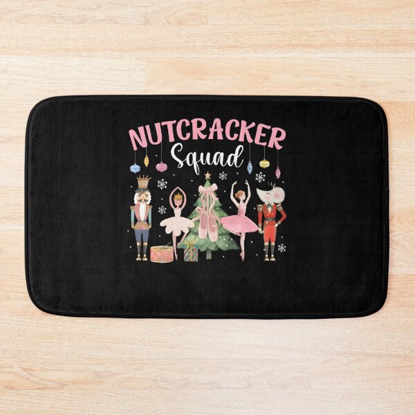 Item preview, Christmas Nutcracker Squad Ballet Dance Group Matching Family Holiday designed and sold by pansak.