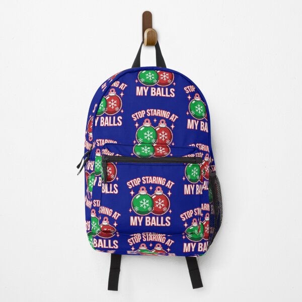 Item preview, Stop Staring At My Balls designed and sold by WoodburyLake.