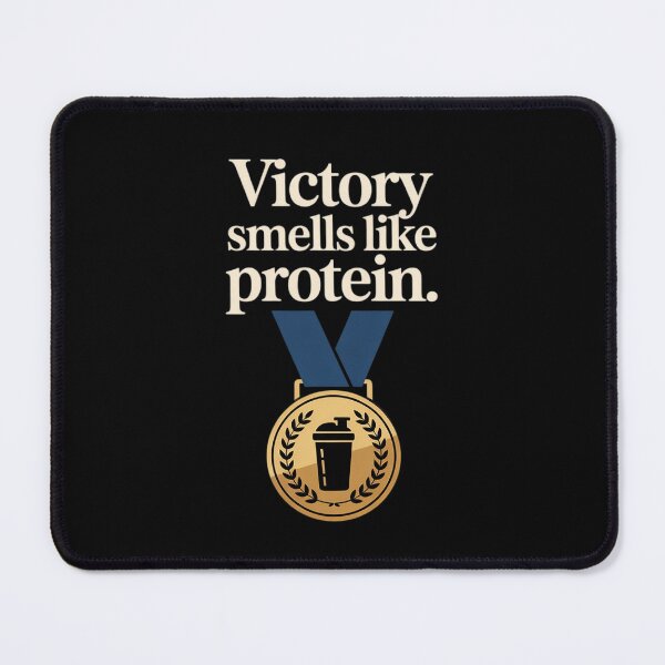 Item preview, Protein Victory Medal Shaker Gym designed and sold by FndPardaL.