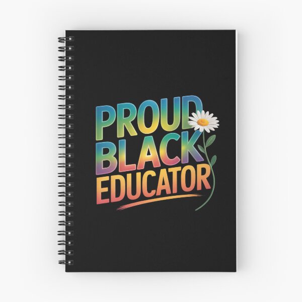 Item preview, Proud Black Educator - Black Culture African Heritage designed and sold by FndPardaL.