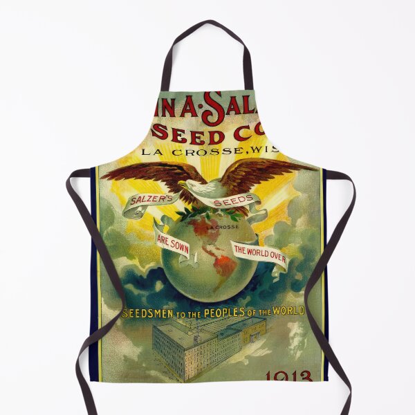 Item preview, Salzer Seed Catalog (1913) designed and sold by Book Maven.