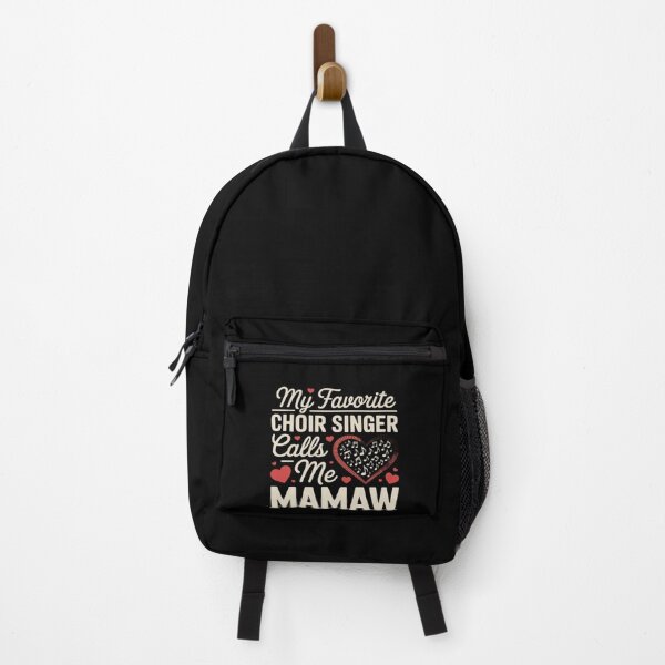 Item preview, Proud Choir Mamaw Grandma Mamaw Of A Choir designed and sold by FndPardaL.