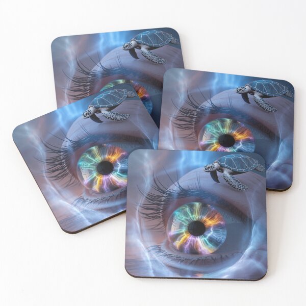 Item preview, The Rainbow Eye designed and sold by Kwandry.