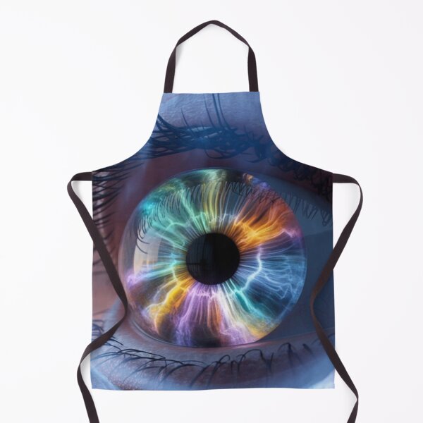 Item preview, The Rainbow Eye designed and sold by Kwandry.