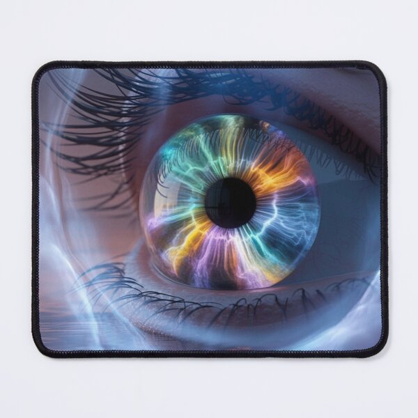 Item preview, The Rainbow Eye designed and sold by Kwandry.