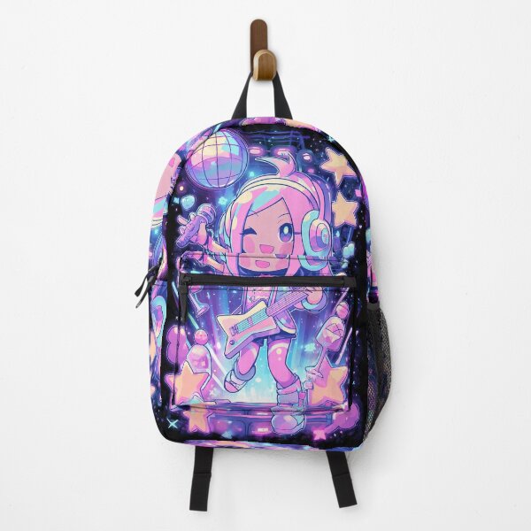 Item preview, Bubblegum Pop Star designed and sold by ArgentoArt.