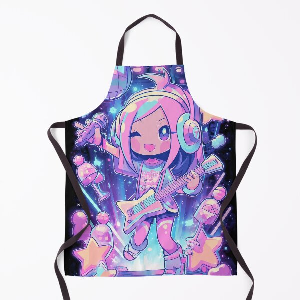Item preview, Bubblegum Pop Star designed and sold by ArgentoArt.