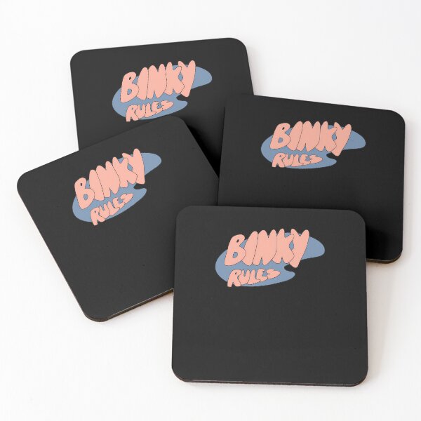 Item preview, Binky Rules designed and sold by EvaHJohn.