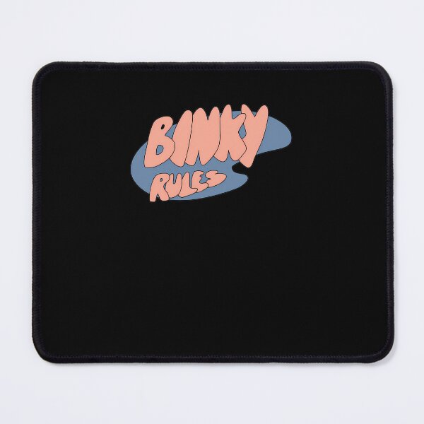 Item preview, Binky Rules designed and sold by EvaHJohn.