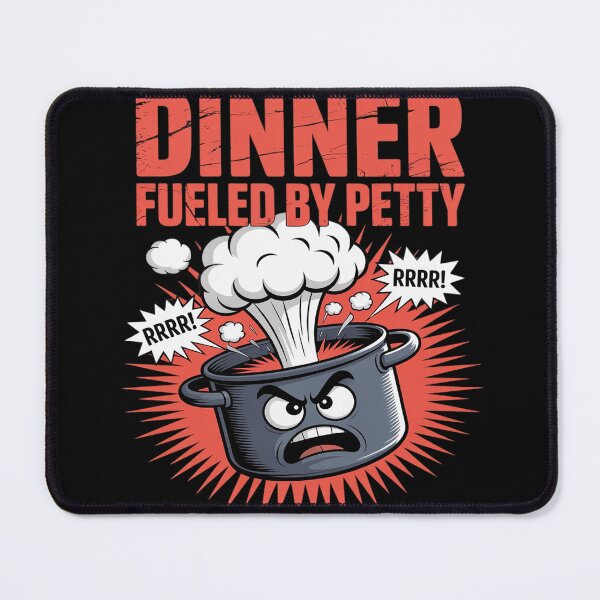 Item preview, Proud Cook Humor Cooking Mode Activated Kitchen Chaos designed and sold by FndPardaL.