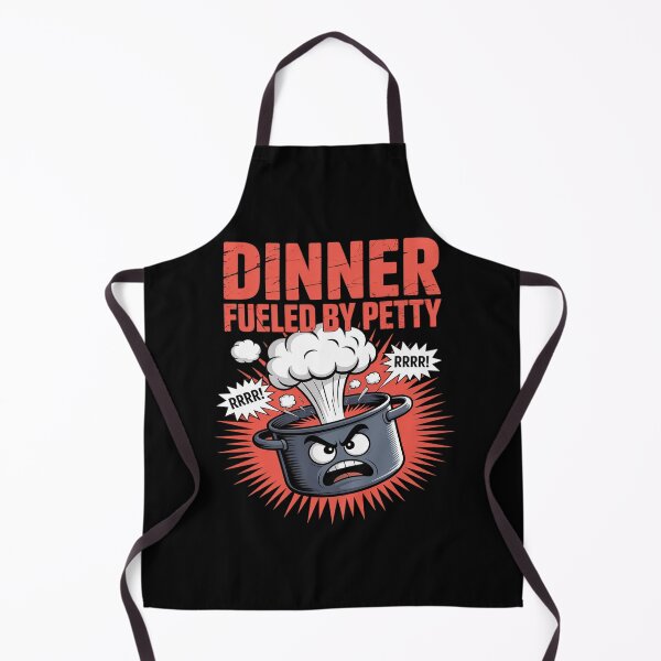 Item preview, Proud Cook Humor Cooking Mode Activated Kitchen Chaos designed and sold by FndPardaL.