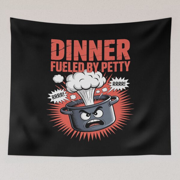 Item preview, Proud Cook Humor Cooking Mode Activated Kitchen Chaos designed and sold by FndPardaL.
