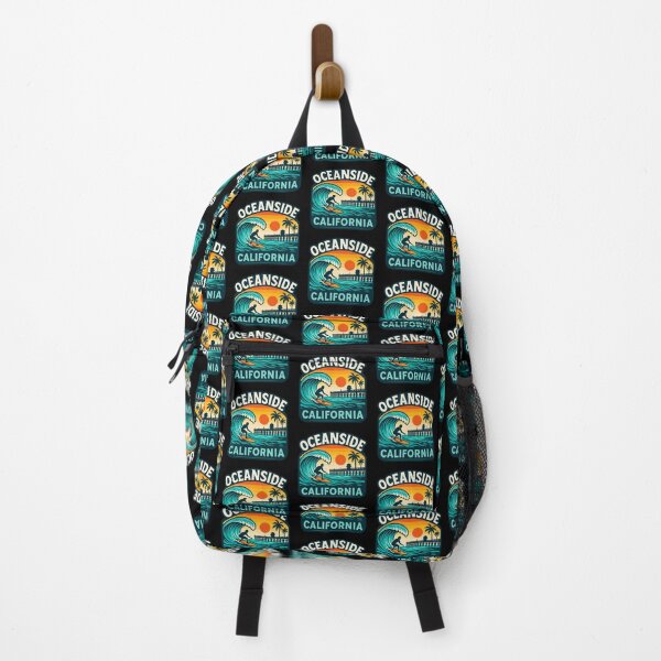 Item preview, Oceanside California Surf Sunset designed and sold by getpressedshirt.