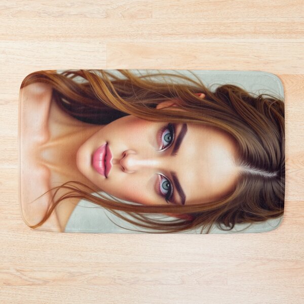 Item preview, Saoirse Portrait | Canvas 26 designed and sold by KasaHunterHarem.