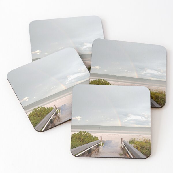 Item preview, Sanibel Beach path to Rainbow designed and sold by jen1was.