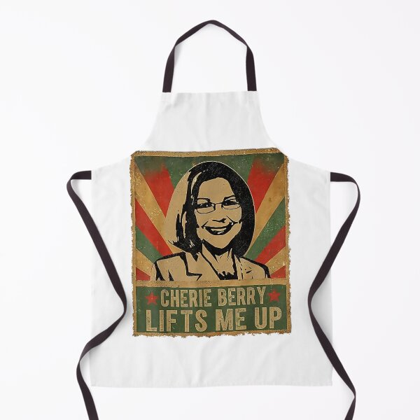 Item preview, Cherie Berry Lifts Me Up Retro Elevator Poster designed and sold by barrycantre11.