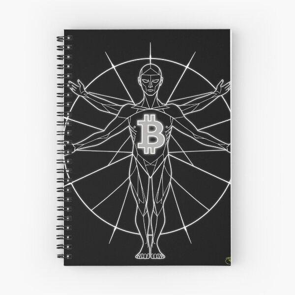 Item preview, Bitcoin Energy Wheel – Sacred Blockchain Power Symbol designed and sold by Benito Del Ray.